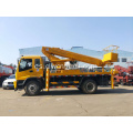 100% garantizado ISUZU 28m High Platform Truck